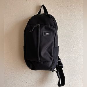 Vans Sling Bag - Black